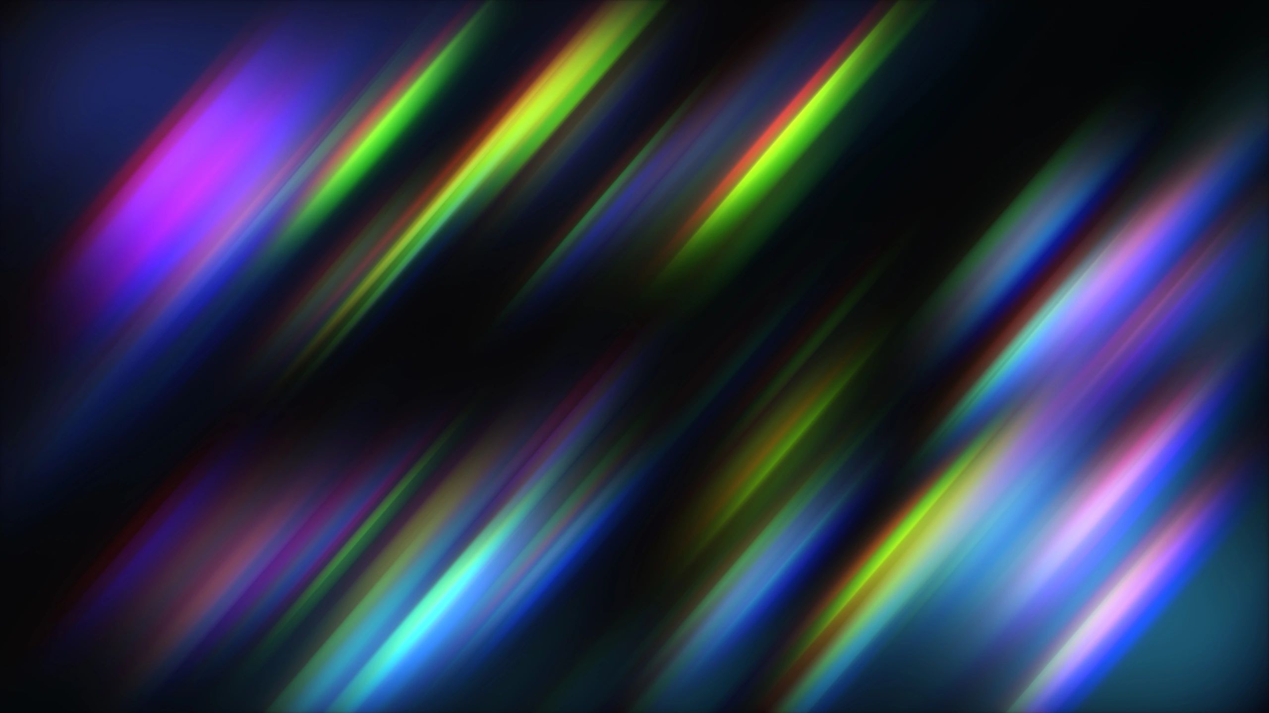 Abstract premium gradient on black background
